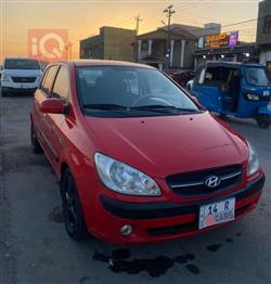 Hyundai Getz